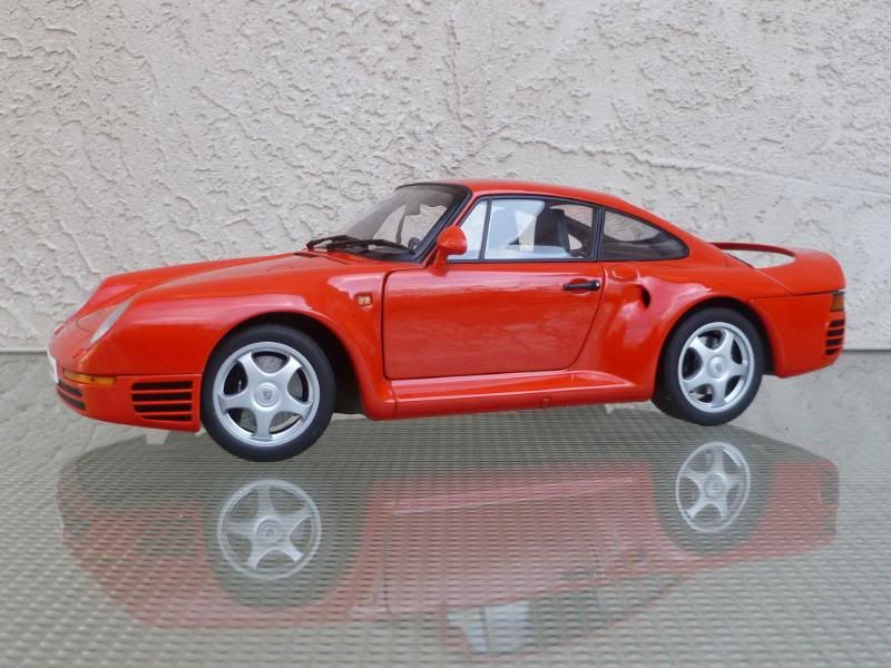 autoart porsche 959